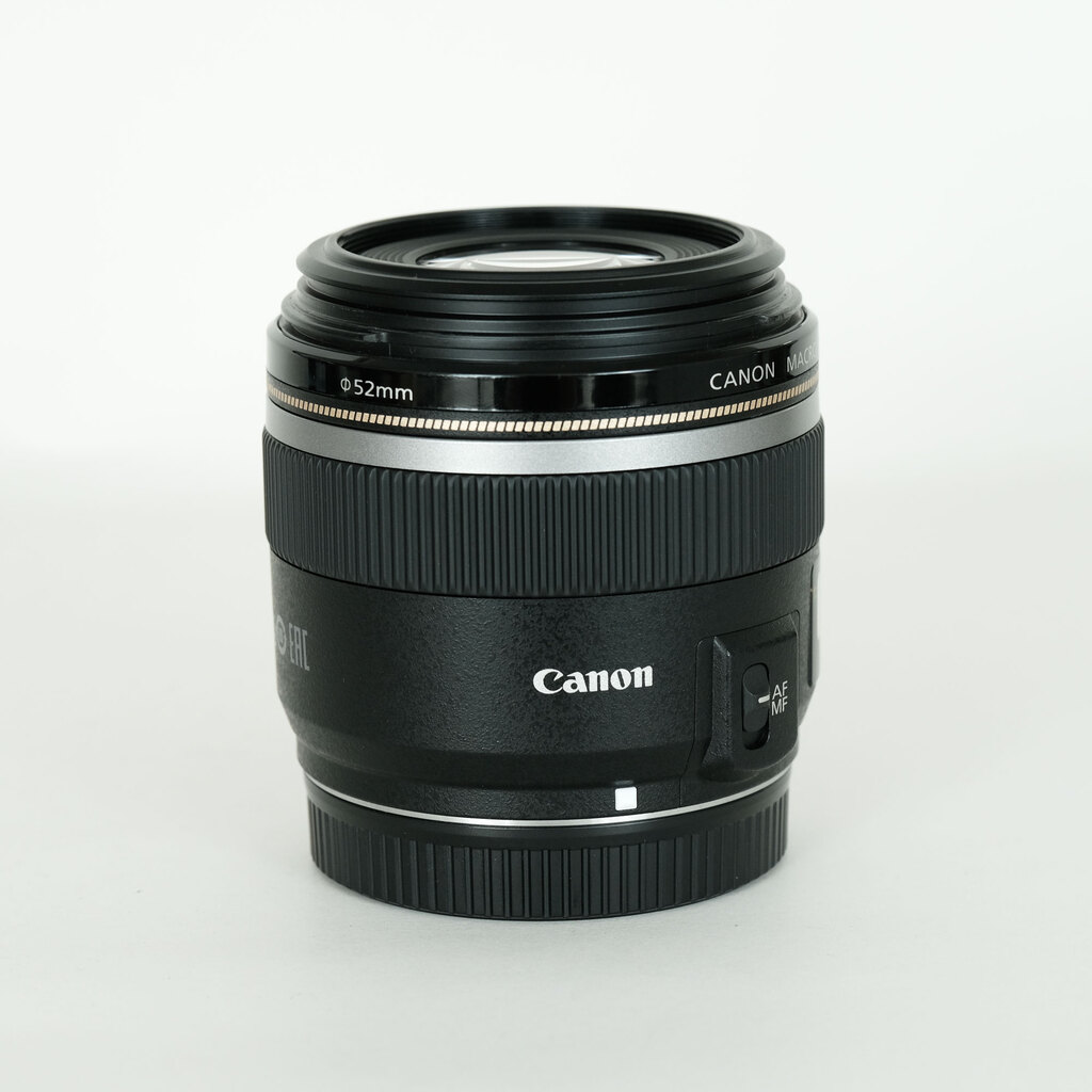 Canon EF-S60mm F2.8 マクロ USM