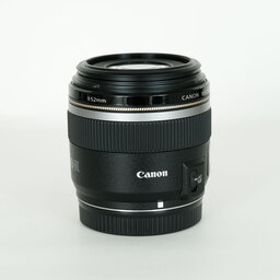 Canon EF-S60mm F2.8 マクロ USM