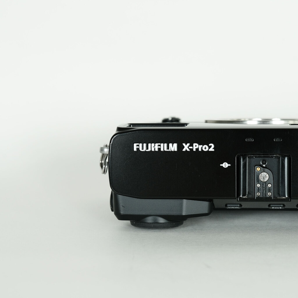 FUJIFILM X-Pro2