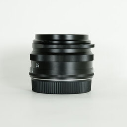 Voigtlander NOKTON 35mm F1.2 [フジフイルムX用]