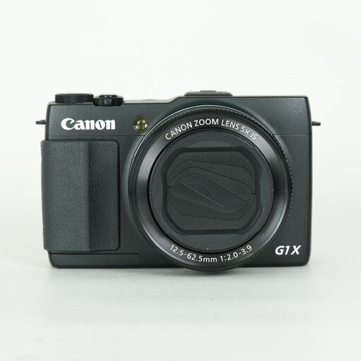 Canon PowerShot G1X Mark II Canon PowerShot G1X Mark II