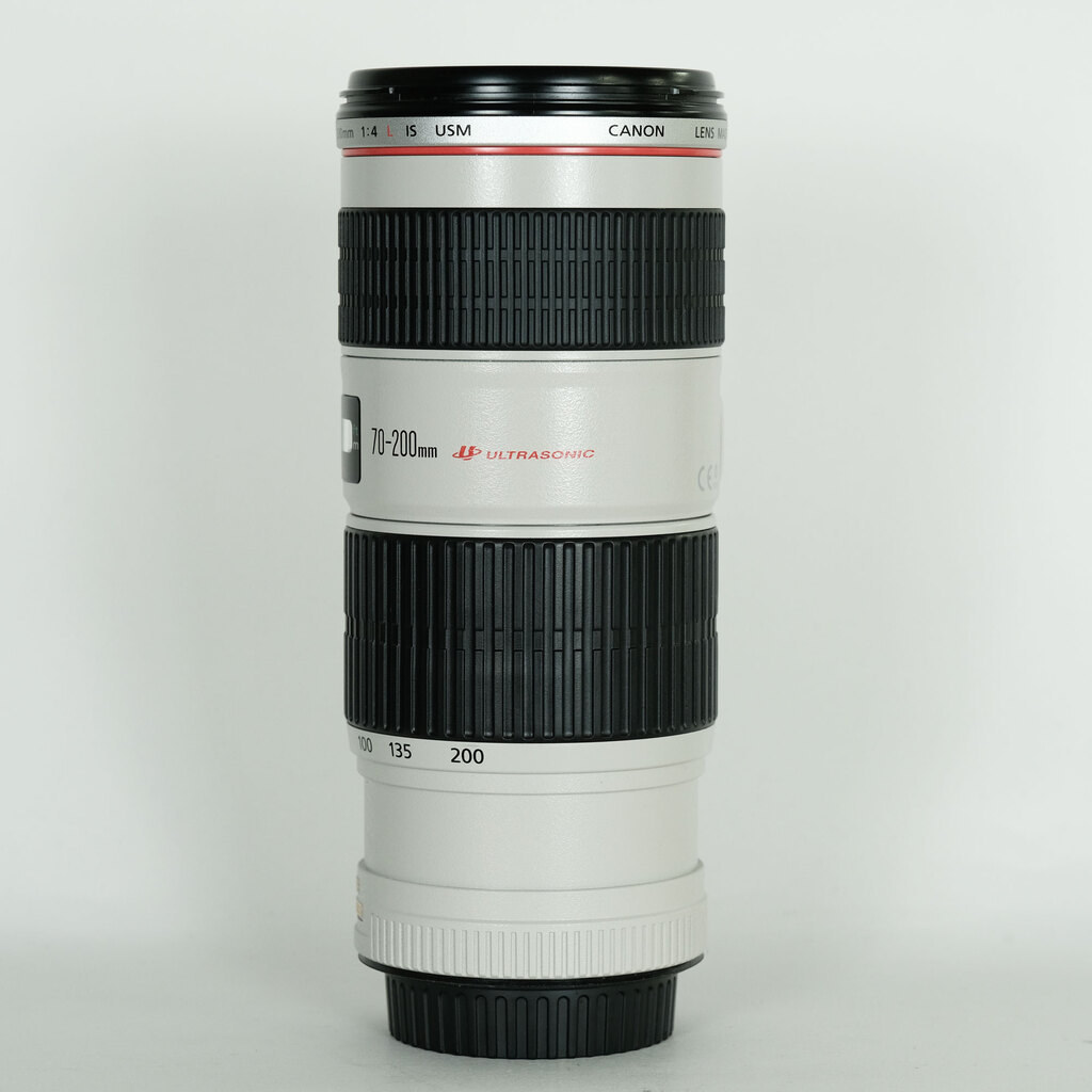 Canon EF70-200mm F4L IS USM