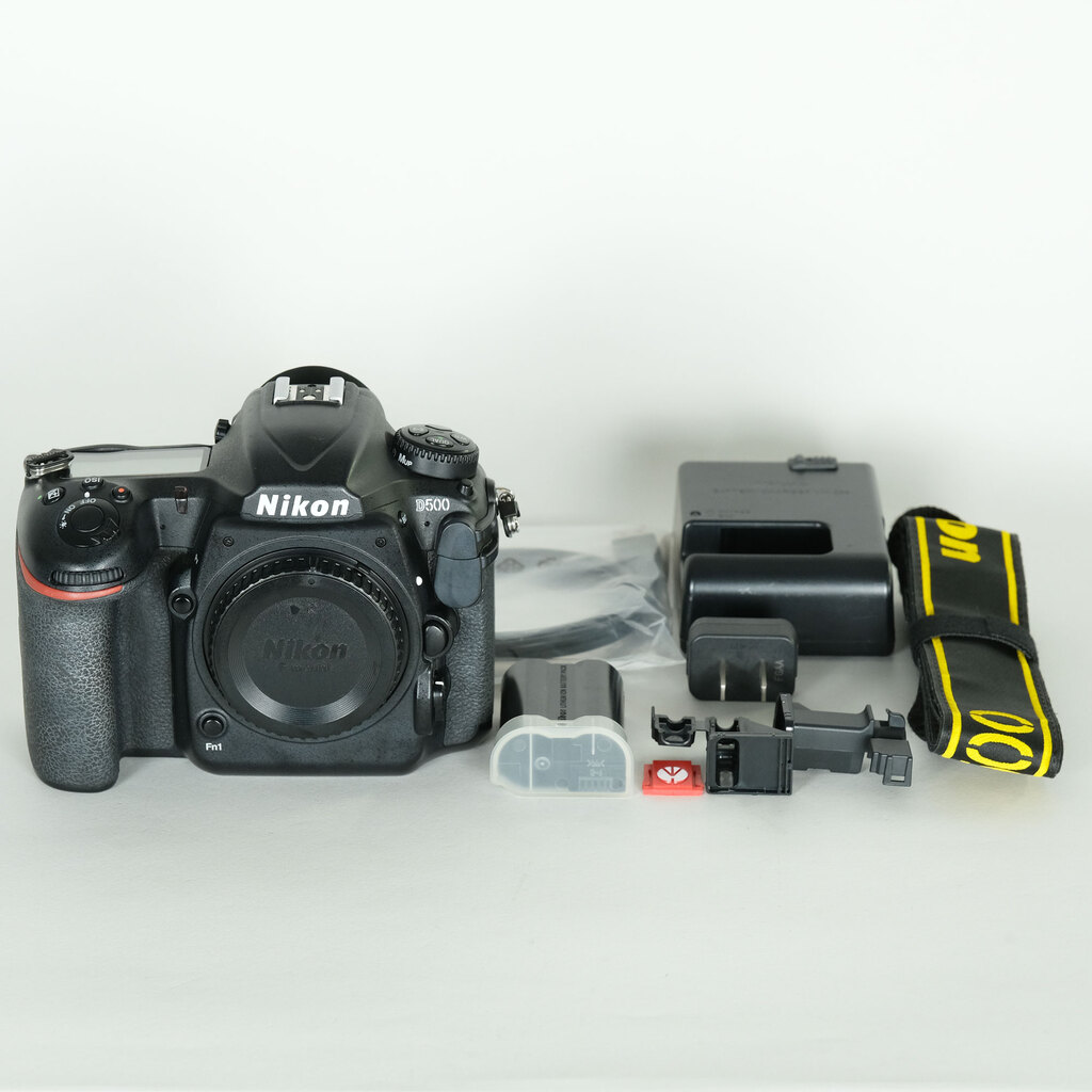 Nikon D500