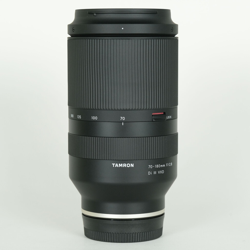 70-180mm F/2.8 Di III VXD (Model A056) 中古価格比較 - 価格.com