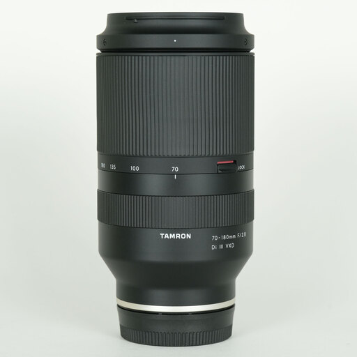 TAMRON 70-180mm F/2.8 Di III VXD (Model A056) を徹底解説。愛用者