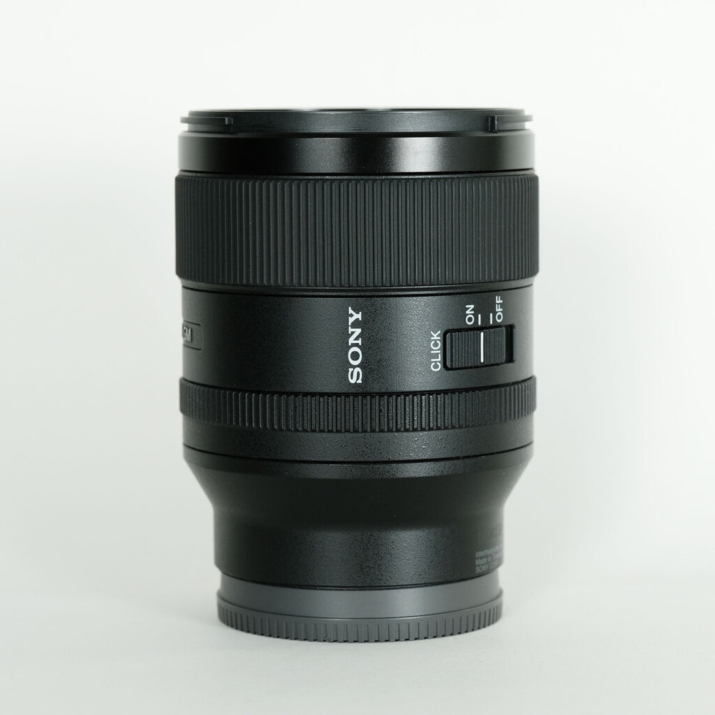 SONY FE 35mm F1.4 GM SEL35F14GM