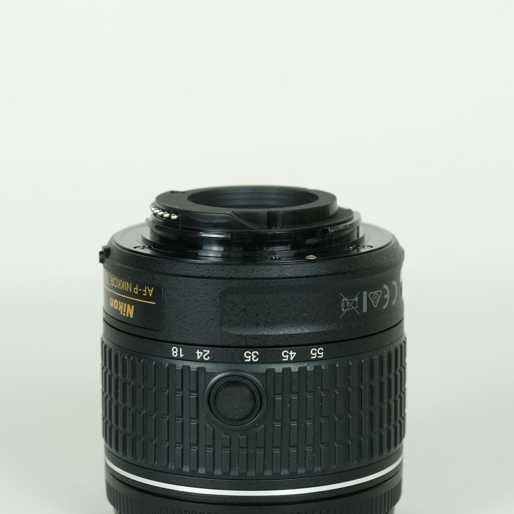 Nikon AF-P DX NIKKOR 18-55mm F3.5-5.6G VRの出品 | ONE SCENE（ワン
