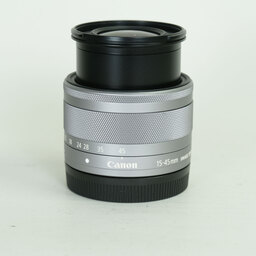 Canon EF-M15-45mm F3.5-6.3 IS STM