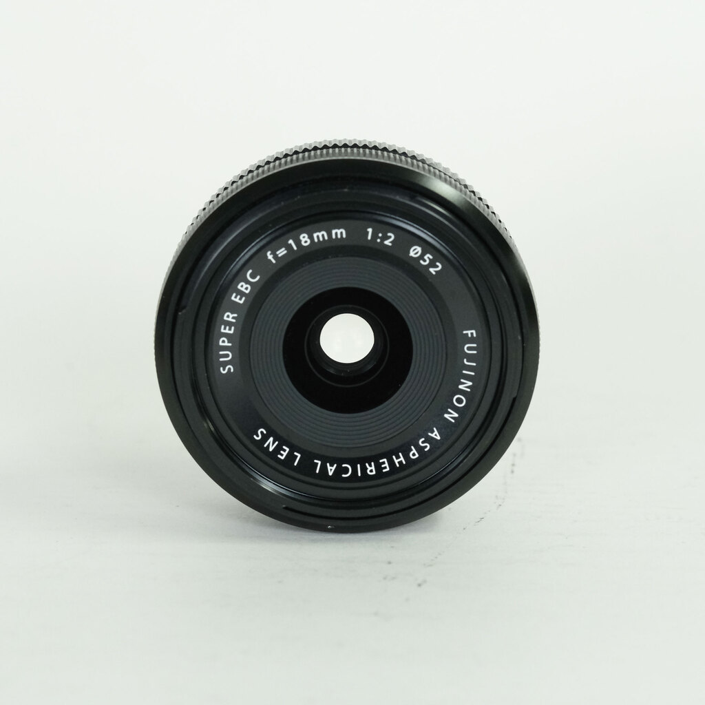 FUJIFILM XF18mmF2 R FUJIFILM XF18mmF2 R