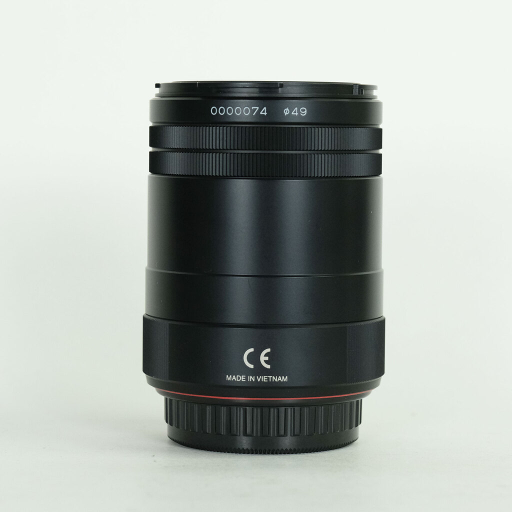 PENTAX HD D FA MACRO 100mm F2.8 ED AW ブラック