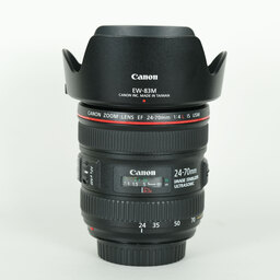 Canon EF24-70mm F4L IS USM Canon EF24-70mm F4L IS USM
