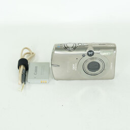 Canon IXY DIGITAL 2000IS