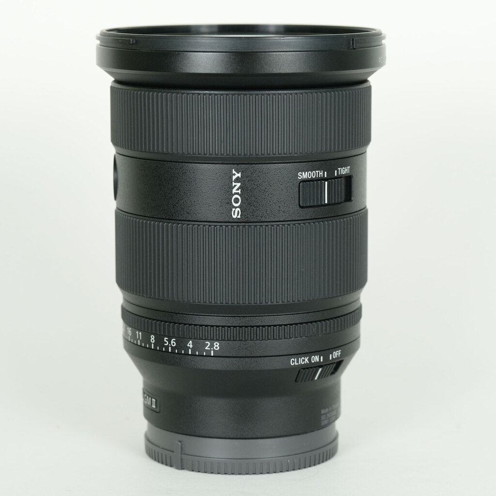 2月末迄値下げ24時間内発送可未使用eNelson正規ライセンス SONY FE 24-70mm F2.8 GM II SEL2470GM2の出品 | ONE SCENE（ワンシーン）