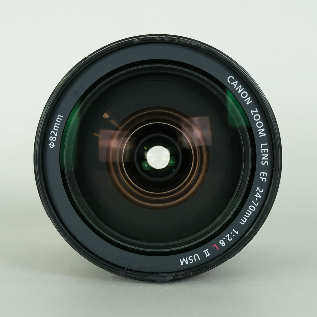 Canon EF24-70mm F2.8L II USM