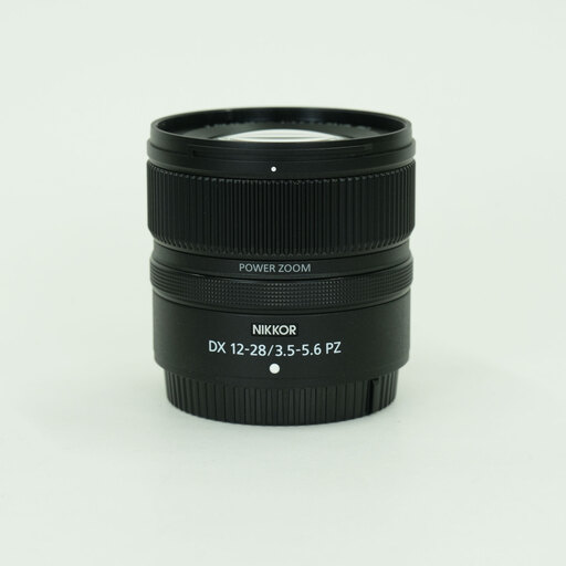 Nikon NIKKOR Z DX 12-28mm f/3.5-5.6 PZ VR Nikon NIKKOR Z DX 12-28mm f/3.5-5.6 PZ VR