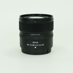 Nikon NIKKOR Z DX 12-28mm f/3.5-5.6 PZ VR Nikon NIKKOR Z DX 12-28mm f/3.5-5.6 PZ VR