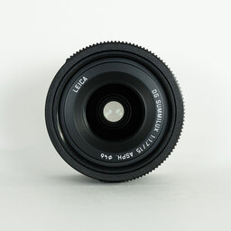 Panasonic LEICA DG SUMMILUX 15mm F1.7 ASPH.