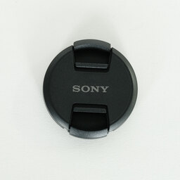 SONY FE 40mm F2.5 G SEL40F25G