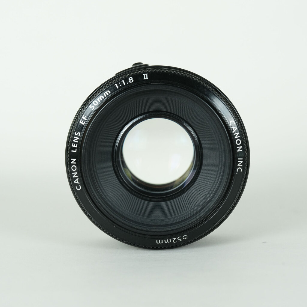 Canon EF50mm F1.8 II Canon EF50mm F1.8 II