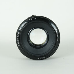 Canon EF50mm F1.8 II Canon EF50mm F1.8 II
