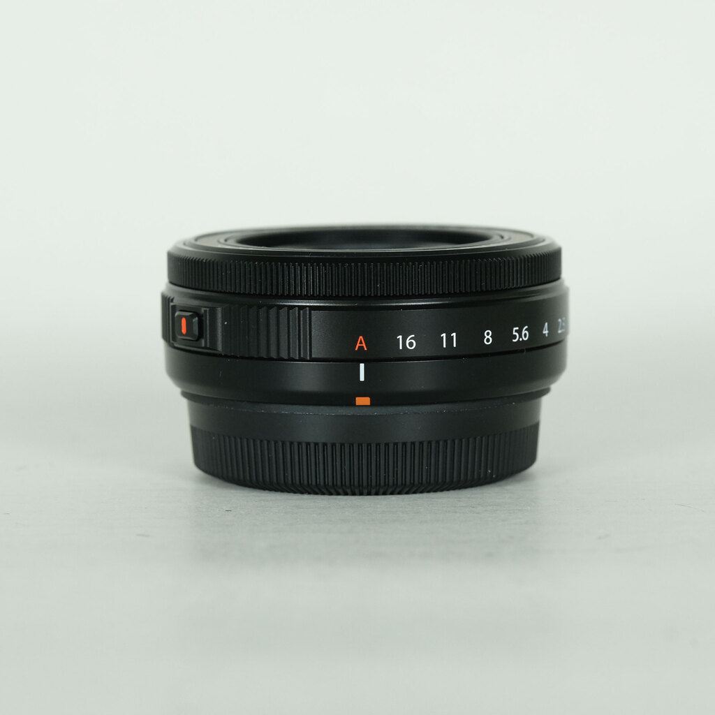 フジノンレンズ XF27mmF2.8 R WR 中古価格比較 - 価格.com