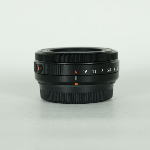 FUJIFILM XF27mmF2.8 R WRを徹底解説。往年のカメラファンには馴染み