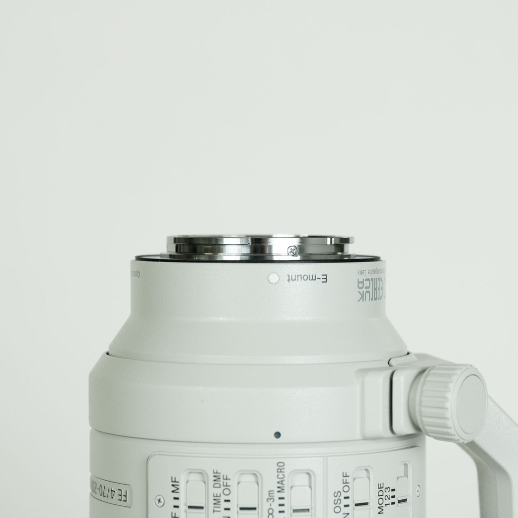 SONY FE70-200mm F4 Macro G OSS II SEL70200G2
