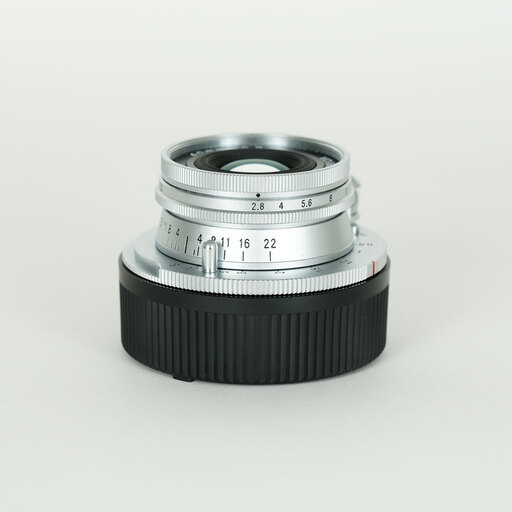 Voigtlander HELIAR 40mm F2.8 Aspherical VM [ライカM用]