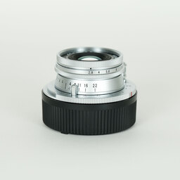 Voigtlander HELIAR 40mm F2.8 Aspherical VM [ライカM用]
