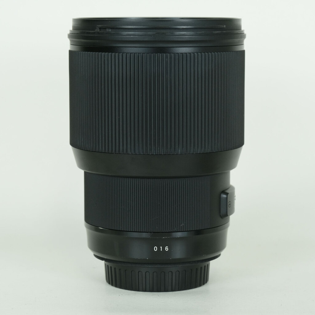 SIGMA 85mm F1.4 DG HSM｜Art  [キヤノンEF用]