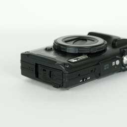 OM SYSTEM Tough TG-7 ブラック