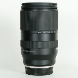 TAMRON 18-300mm F/3.5-6.3 Di III-A VC VXD (Model B061) [フジフイルムX用]