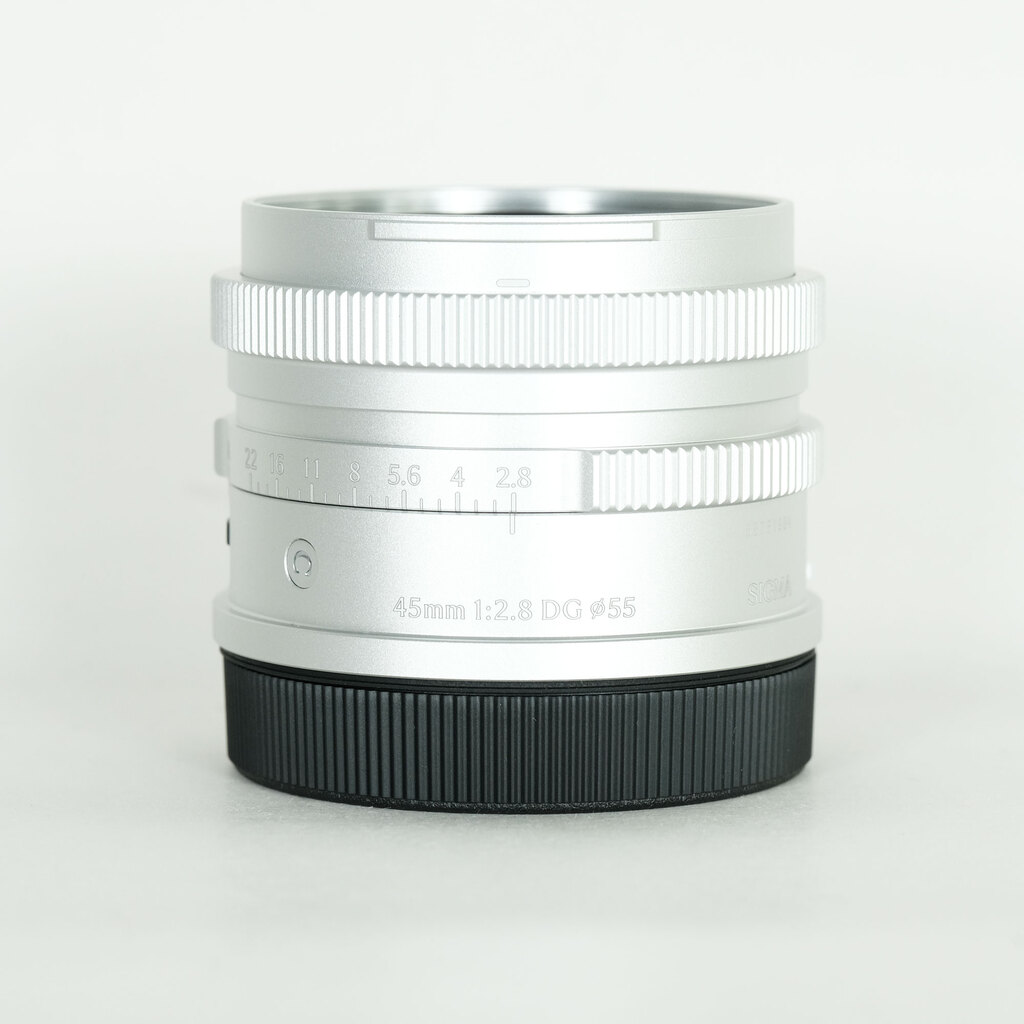 SIGMA 45mm F2.8 DG｜Contemporary [ライカL用]