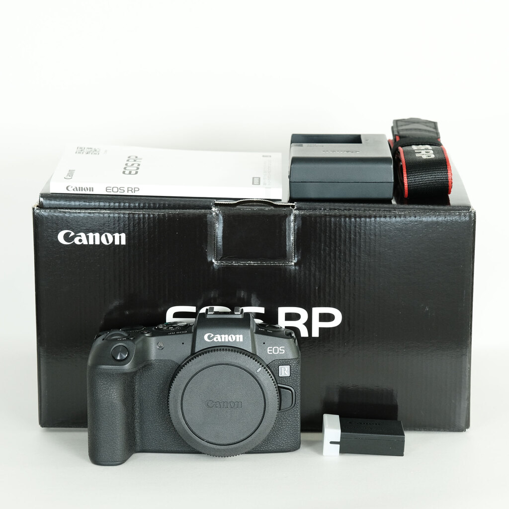 Canon EOS RP