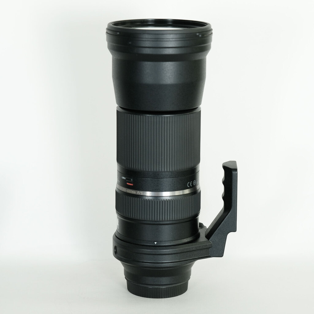 TAMRON SP 150-600mm F5-6.3 Di VC USD/Model A011E（キヤノンEF用）
