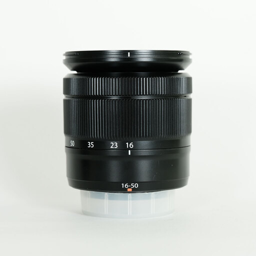FUJIFILM フジノン XC16-50mm F3.5-5.6 OIS ブラック