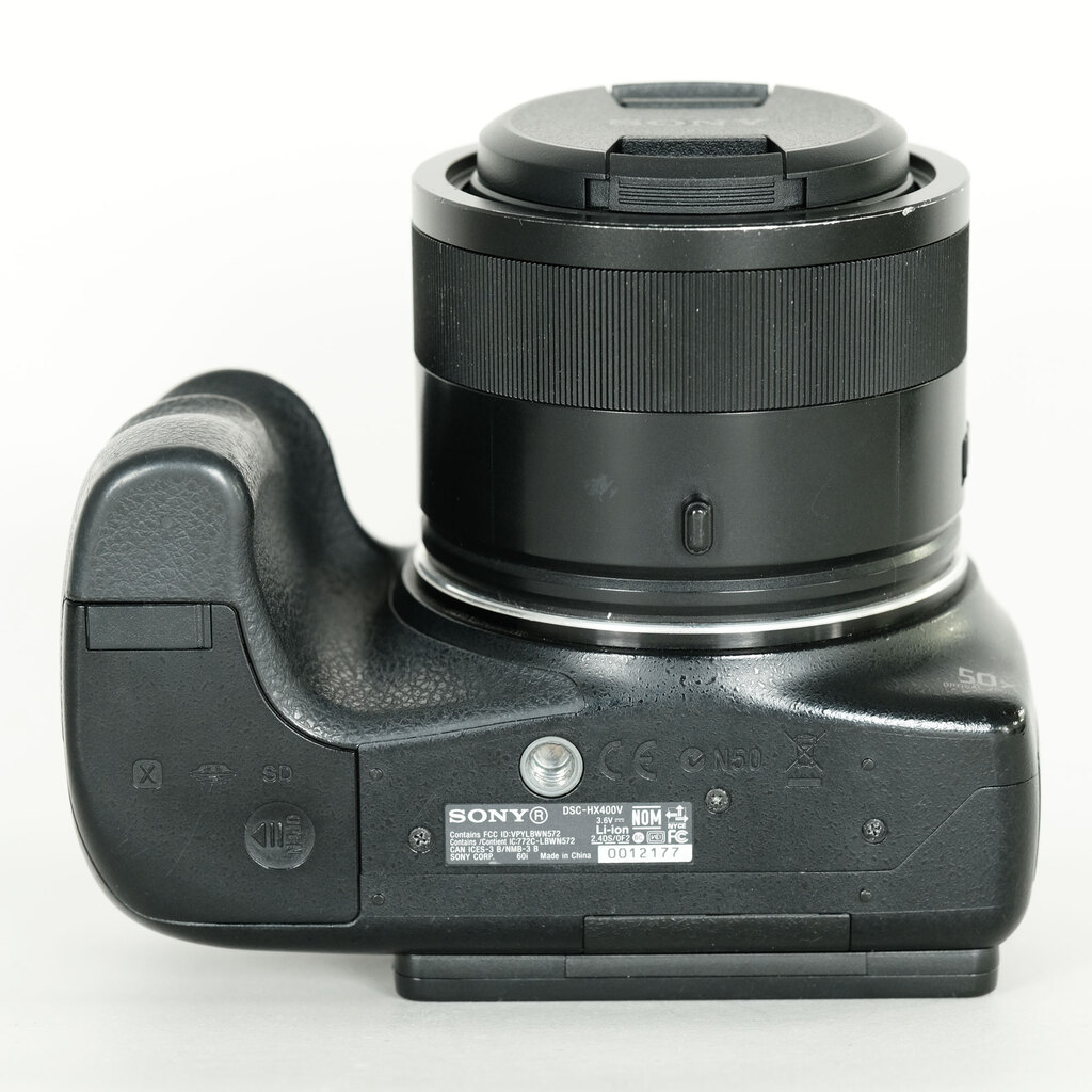 SONY Cyber-shot DSC-HX400V