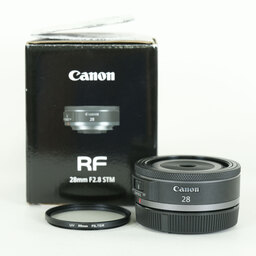 Canon RF28mm F2.8 STM