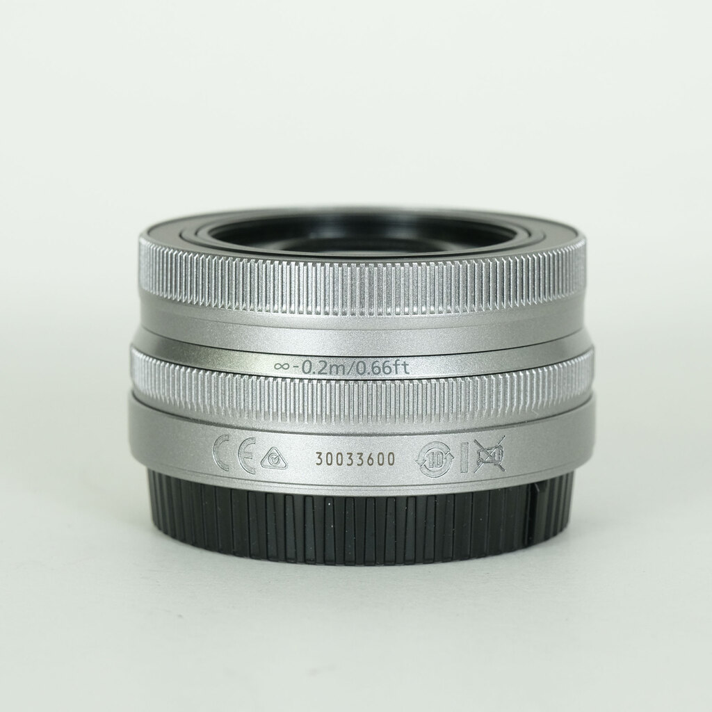 Nikon NIKKOR Z DX 16-50mm f/3.5-6.3 VR