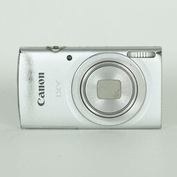 Canon IXY 200 シルバー