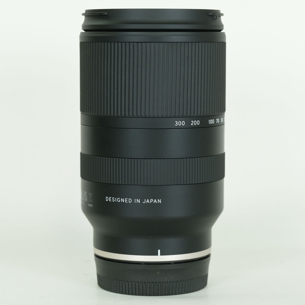 TAMRON 18-300mm F/3.5-6.3 Di III-A VC VXD (Model B061) [ソニーE用]