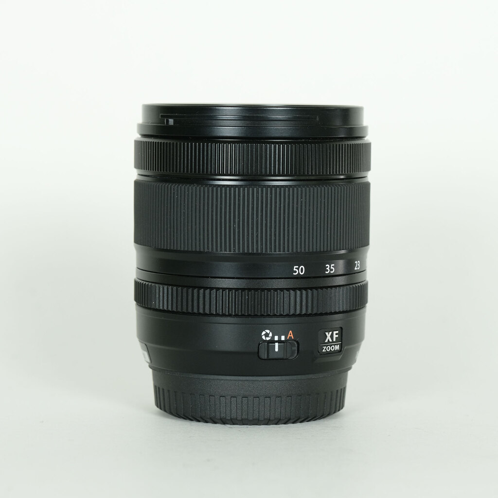 FUJIFILM XF16-50mmF2.8-4.8 R LM WR