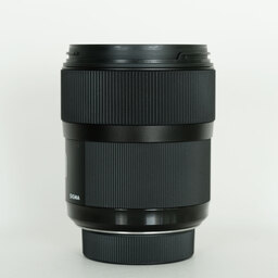SIGMA 35mm F1.4 DG HSM｜Art [ニコン用]
