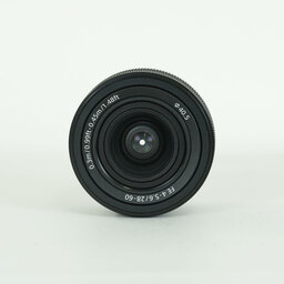 SONY FE 28-60mm F4-5.6 SEL2860 SONY FE 28-60mm F4-5.6 SEL2860