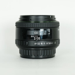 PENTAX HD PENTAX-FA 35mmF2