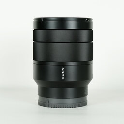 SONY Vario-Tessar T＊ FE 24-70mm F4 ZA OSS SEL2470Z