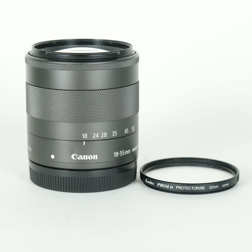 Canon EF-M18-55mm F3.5-5.6 IS STM