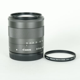 Canon EF-M18-55mm F3.5-5.6 IS STM