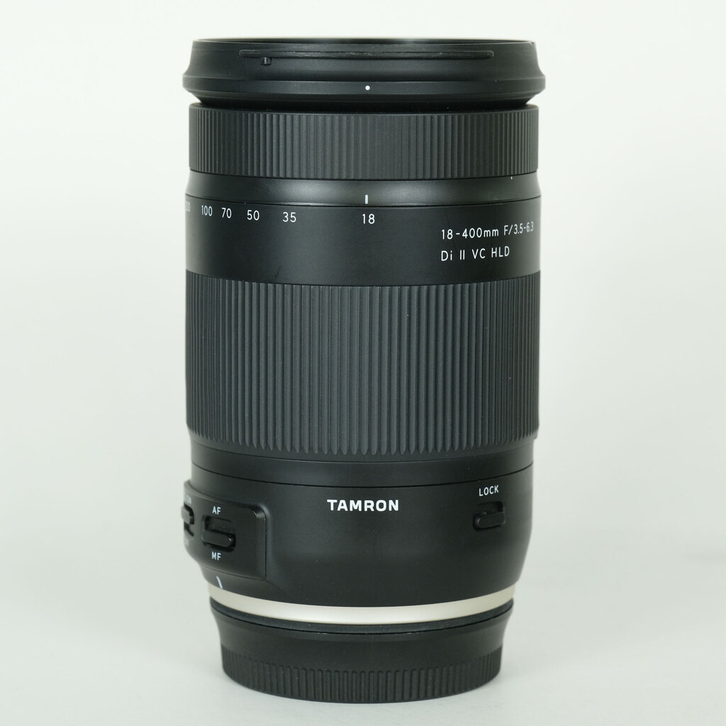 18-400mm F/3.5-6.3 Di II VC HLD (Model B028) [キヤノン用] 中古価格