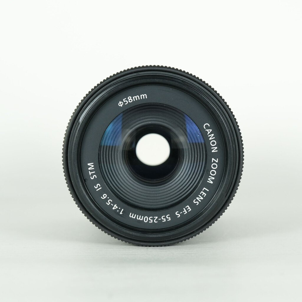 レンズ(ズーム) Canon EF-S55-250mm F4-5.6 IS STM Canon EF-S55-250mm F4-5.6 IS STMの出品 | ONE SCENE（ワンシーン）